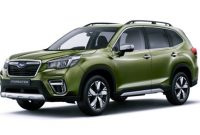 Lovely 70 Subaru Usa Forester 2020