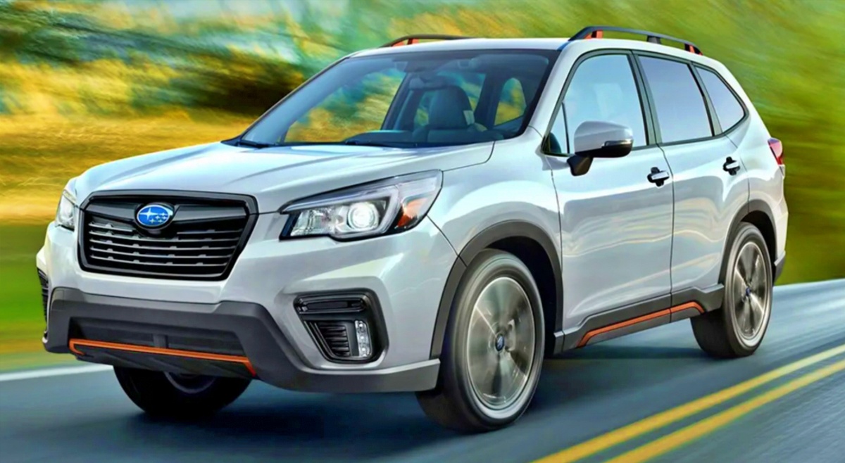 New 2022 Subaru Forester Sport | Subaru Reviews