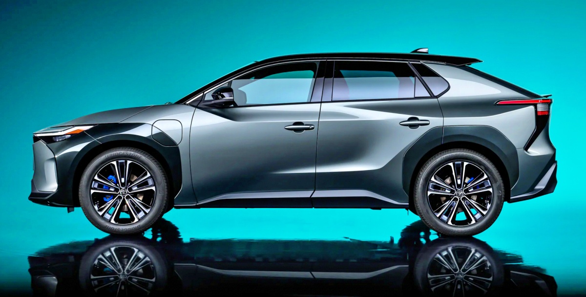 2023 Subaru Solterra: Electric SUV Developed With Toyota | Subaru Reviews