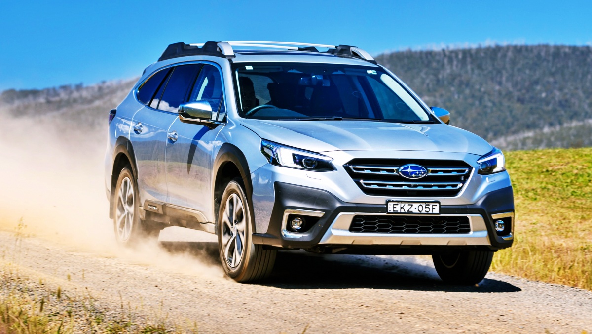 2024 Subaru Outback Touring XT With Improved Features And Performance ...