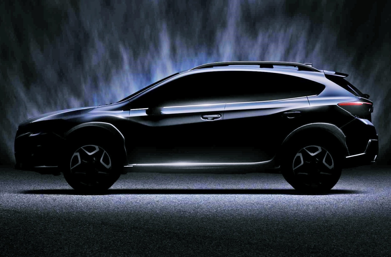 Next-Gen 2025 Subaru Crosstrek Comes With Artificial Intelligence ...