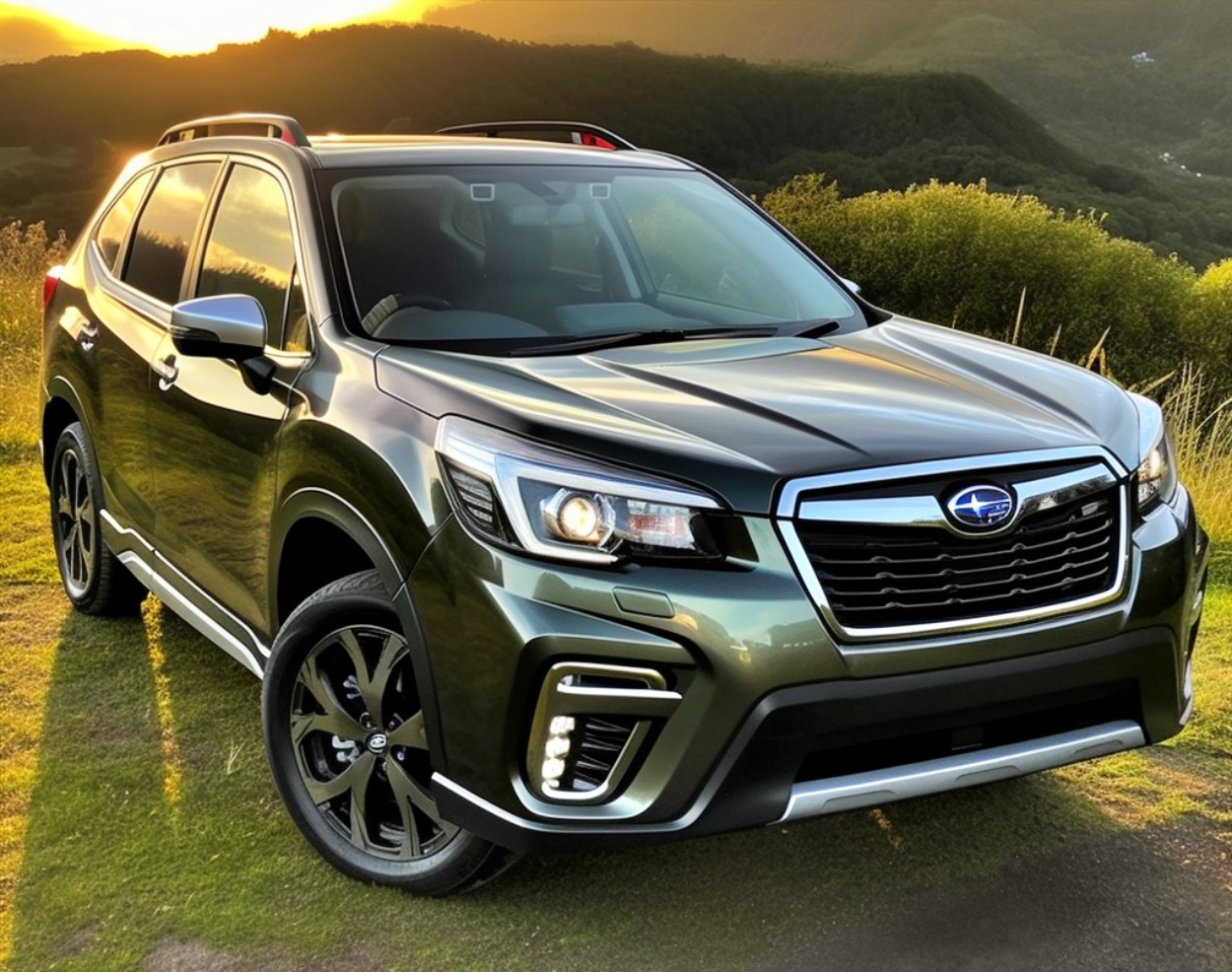 2024 Subaru Forester XT Redesign | Subaru Reviews