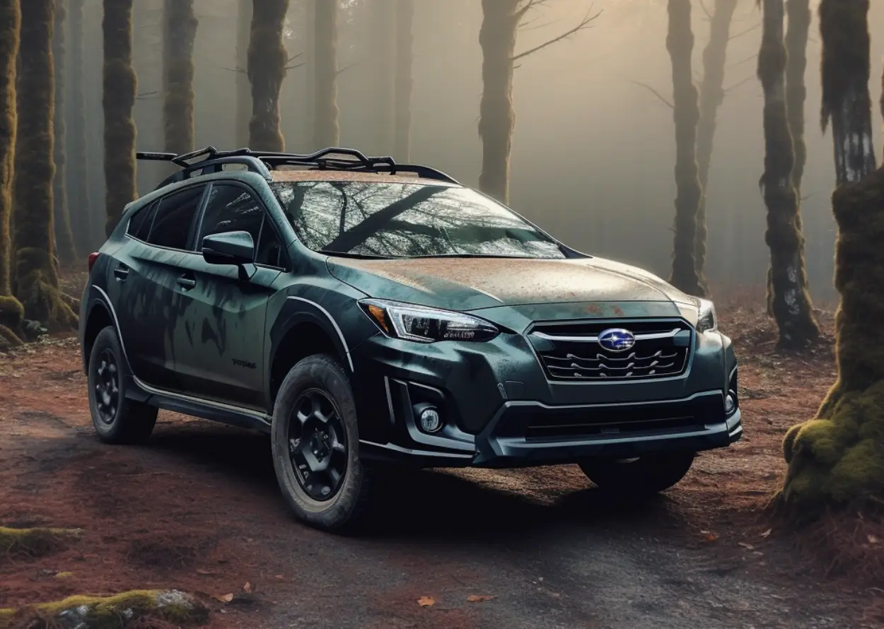 2024 Subaru Crosstrek Wilderness: A Rugged And Adventure-Ready SUV ...