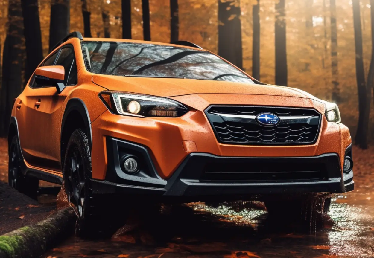 2025 Subaru Crosstrek Wilderness: A Rugged Off-Roader For The ...