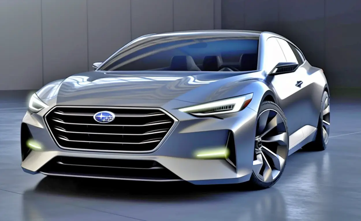 2025 Subaru Legacy: What We Know So Far | Subaru Reviews