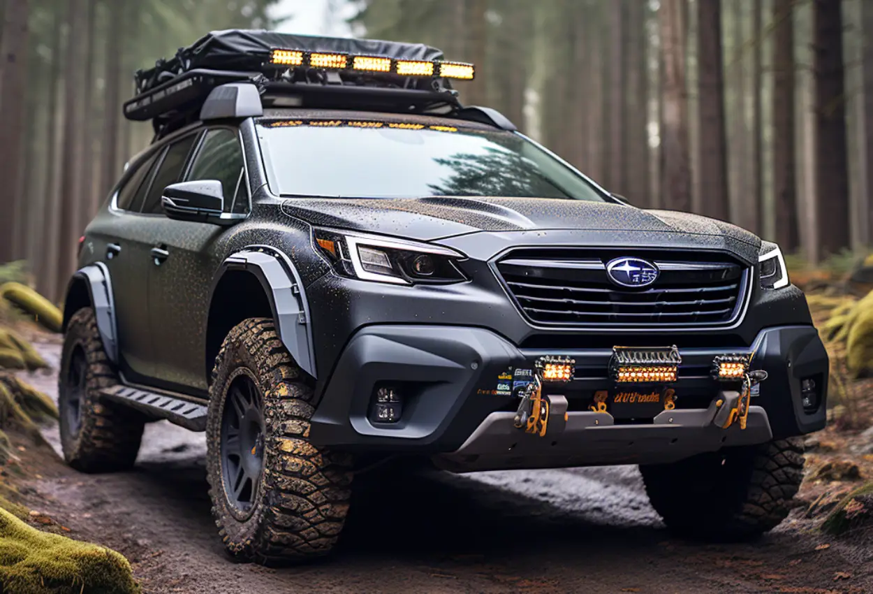 2025 Subaru Outback Touring XT: The Ultimate Family Road Trip Vehicle ...